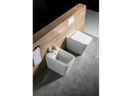 Приставной унитаз Акватек Лира AQ1908N-00 Приставной унитаз Акватек Лира AQ1908N-00