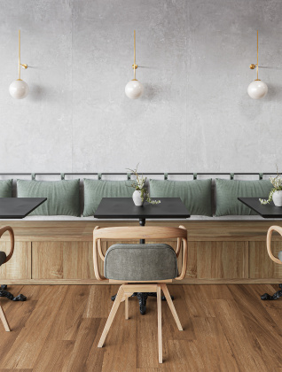 Керамогранит GROUND PERLA 2800х1200х6мм MATT