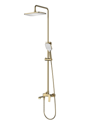 Душевая система Splenka для ванны и душа S31.24