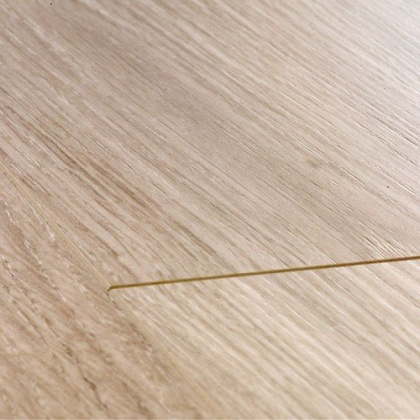 Ламинат Quick-step Perspective UF1303 Доска дубовая св. потертая(9,5 мм/32 кл/1,507м2)1380*156, м2