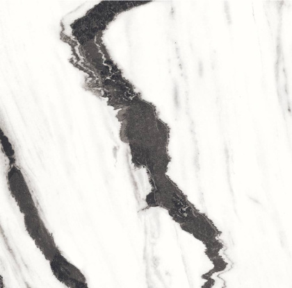 Керамогранит Laparet Super Panda белый полированный 60х60 (4шт_1,44м2), м2