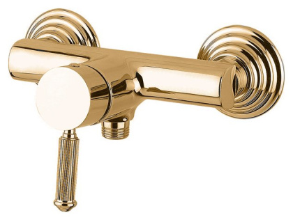 Душевой гарнитур OLIMP-DM-01-L Исполнение: Хром, Ручки: Металл  Душевой гарнитур OLIMP-DM-01-L Исполнение: Хром, Ручки: Металл