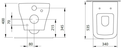 Унитаз с инсталляцией Allen Brau Infinity 4.21011.20/8.9466.0.000.000.1 белый глянец Унитаз с инсталляцией Allen Brau Infinity 4.21011.20/8.9466.0.000.000.1 белый глянец