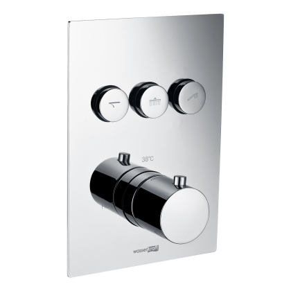 Neime 1944 Thermo Термостатический смеситель для ванны и душа Wasserkraft