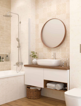 Плитка Eva бежевый 25х40 Плитка Eva бежевый 25х40