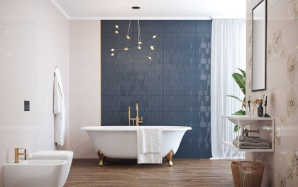 Вставка Mono Mars cloud 30х60