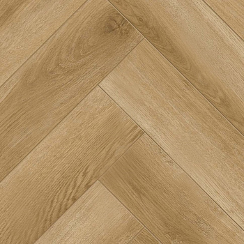 Ламинат  Alpine Floor Herringbone LF102-2 Дуб Эльзас (8мм/33кл/2,203м2) (606мм*101мм), м2