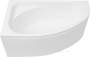 Акриловая ванна Aquanet Mia 140x80 246496