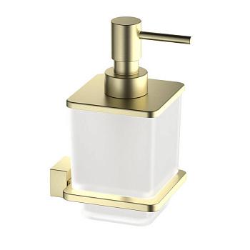 Дозатор Timo Torne 43139/17 золото матовое