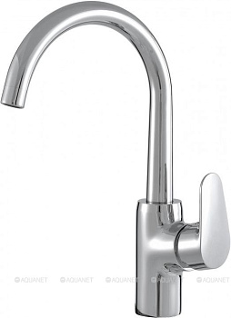 Смеситель для кухни Aquanet Magic AF410-41C Смеситель для кухни Aquanet Magic AF410-41C