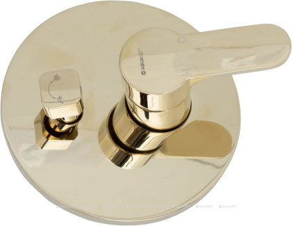 Смеситель для ванны с душем Aquanet Classic ARF5042-K(T) Смеситель для ванны с душем Aquanet Classic ARF5042-K(T)