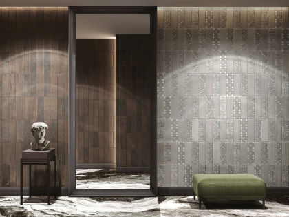 Декор VT\A241\9016 Шеннон 8 матовый 8.5*28.5*8.5 (уп\8шт), шт