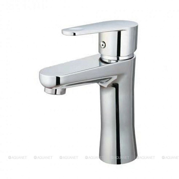 Смеситель для раковины OneLife P05-021cr полимерный