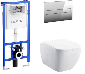 Унитаз с инсталляцией Allen Brau Infinity 4.21004.20/8.9466.0.000.000.1 белый глянец Унитаз с инсталляцией Allen Brau Infinity 4.21004.20/8.9466.0.000.000.1 белый глянец