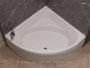 Акриловая ванна Aquanet Vista 150x150