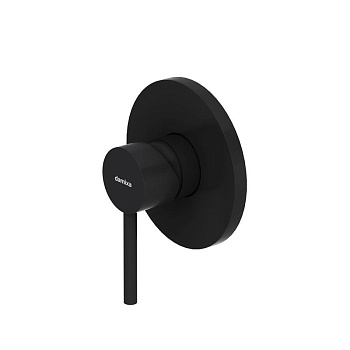 367500300 Scandinavian Pure, встраиваемый Смеситель Для душа, чёрный