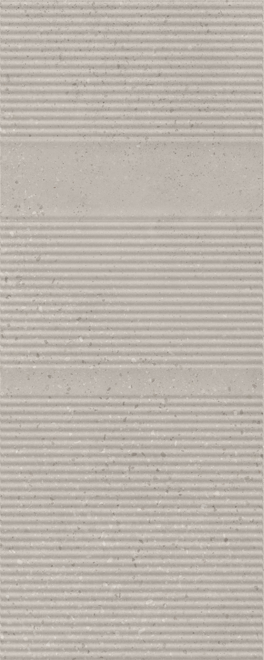 Скарпа серый матовый структура 20x50x0,89