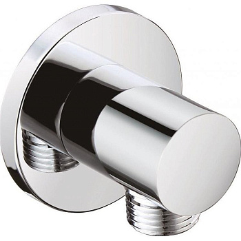 CZR-AI-G-01 Штуцер, круглое сечение,  хром CZR-AI-G-01 Штуцер, круглое сечение,  хром