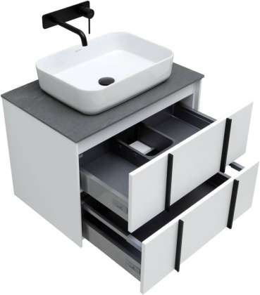 Тумба под раковину Allen Brau Reality 70 1.32004.WM белый матовый