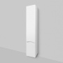 Шкаф-колонна подвесной левый, 175х35х30 см, белый,  Like M80CHL0356WG