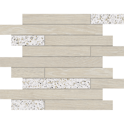 Мозаика KW00/CM00 Muretto 30x35 структур./непол.