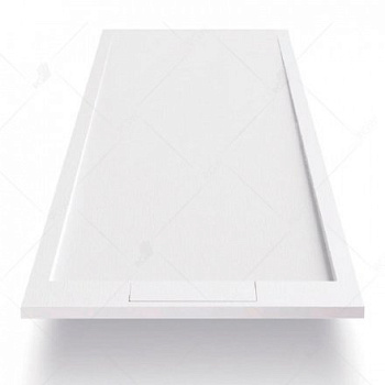 Душевой поддон RGW STL, 90 x 140 см, прямоугольный, из искусственного камня, белый, 14212914-01