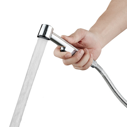 Гигиеническая лейка Agger AHYG01 с держателем