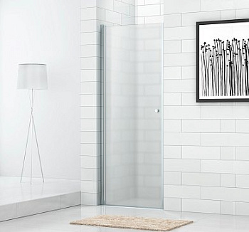 ECO-O-B-1-80-P-Cr Душевая дверь
