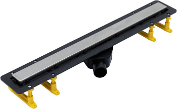 Душевой лоток Allen Brau Infinity 9.50004.SS 750 мм