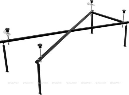 Каркас сварной для акриловой ванны Aquanet Riviera 170x75 Каркас сварной для акриловой ванны Aquanet Riviera 170x75