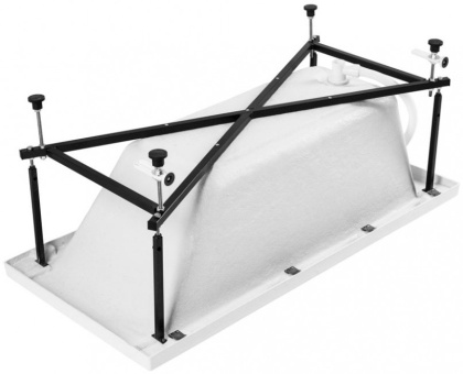 Каркас сварной для акриловой ванны Aquanet Bright 145x70 Каркас сварной для акриловой ванны Aquanet Bright 145x70