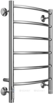 Полотенцесушитель Terminus Классик П6 400х650 левый электро Полотенцесушитель Terminus Классик П6 400х650 левый электро