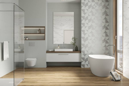 Плитка Pastel Fiancee 30х60