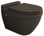 Чаша унитаза подвесного Bocchi Taormina Arch 1012-025-0129 кофейная Чаша унитаза подвесного Bocchi Taormina Arch 1012-025-0129 кофейная