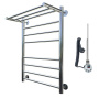 Полотенцесушитель Аспект эл ТЭН 2 П 80*40 (ЛЦ6)