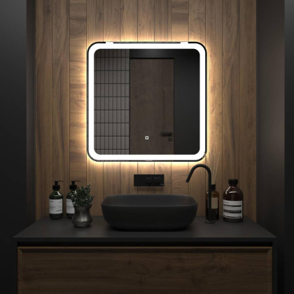 Пенал Aquanet София 35 L белый глянец