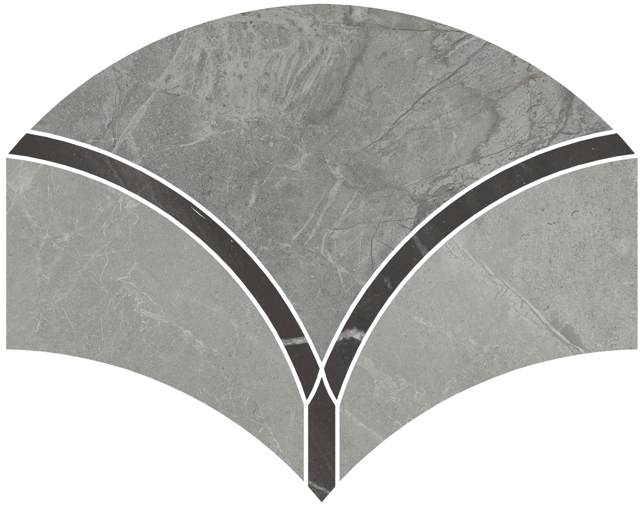 Декор Риальто наборный матовый 40x31,5x0,9