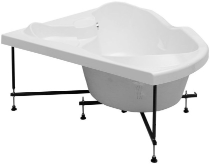 Каркас сварной для акриловой ванны Aquanet Bellona 165x165