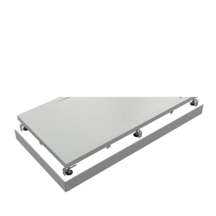 Экран Creto Ares, Scala, Etna 1200*900 белый Soft Touch 4-0012