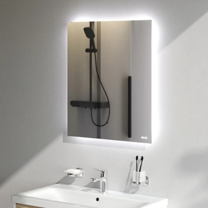 Зеркало с подсветкой в ванную прямоугольное 60 AM.PM X-Joy M85MOX10601S сенсорное