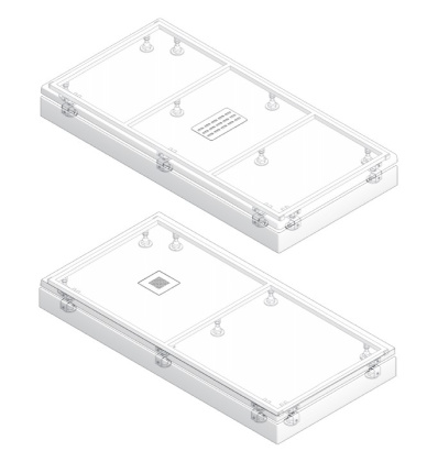 Каркас для поддона Creto Ares, Scala, Etna 160x90