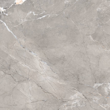 Керамогранит K40_10 Carnico grey Серый (80смх80смх8,5мм) (3шт_1,92м2)Лаппатированный, м2