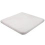 Ступень угловая CARTABON BOSTON WHITE 33х33х4, Boston Ступень угловая CARTABON BOSTON WHITE 33х33х4, Boston