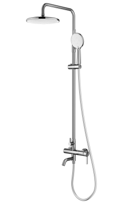 Душевая система Splenka для ванны и душа S221.24.05