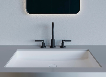 Раковина полувстраиваемая Salini Marea 10 1802210M
 Раковина полувстраиваемая Salini Marea 10 1802210M