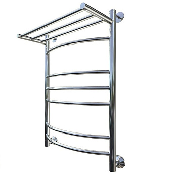 Полотенцесушитель Приоритет НП 2 П 80*40 (ЛЦ2)