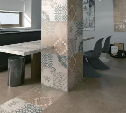 Керамогранит SG614420R Королевская дорога коричневый светлый (60см*60см*9мм) (5шт/1,8м2) обрезной, м2