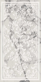 Вставка Шарм Эво Статуарио Броккато 30х60 (6шт/1,08м2), м2