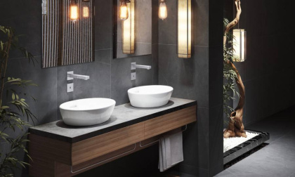 Смеситель Timo Selene 2073/00SM сенсорный для раковины скрытого монтажа, хром