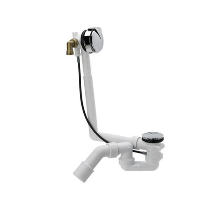 Сифон для ванны автомат GC-4 600мм ( доукомплектованный)